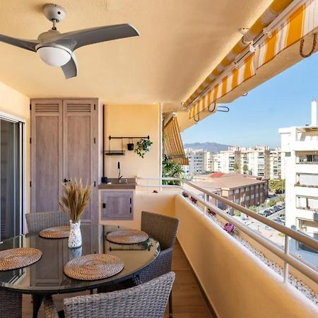 Apartamento Boutique Miramar Playa, Garaje Opcional ฟูเอนฮิโรลา ภายนอก รูปภาพ