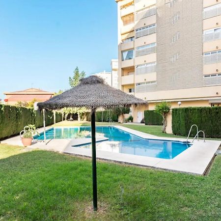 Apartamento Boutique Miramar Playa, Garaje Opcional ฟูเอนฮิโรลา ภายนอก รูปภาพ