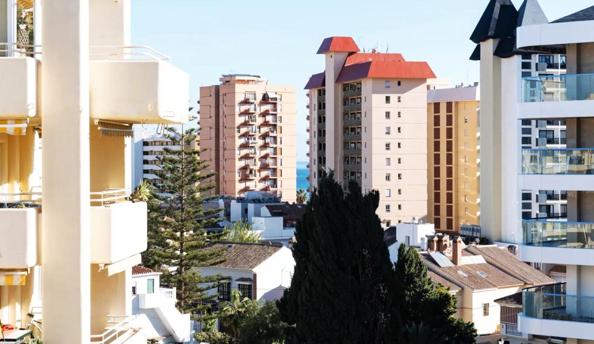 Apartamento Boutique Miramar Playa, Garaje Opcional ฟูเอนฮิโรลา ภายนอก รูปภาพ