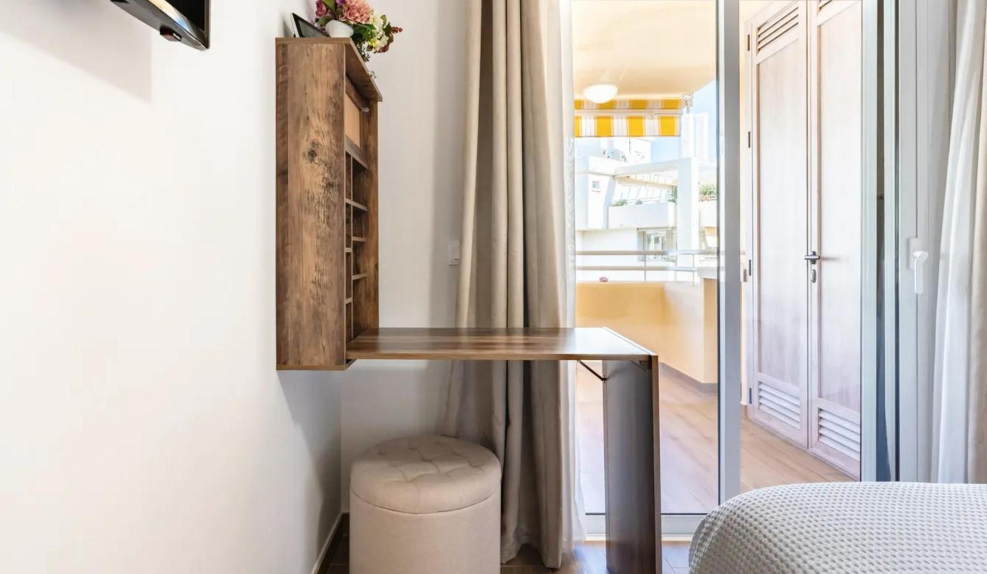 Apartamento Boutique Miramar Playa, Garaje Opcional ฟูเอนฮิโรลา ภายนอก รูปภาพ