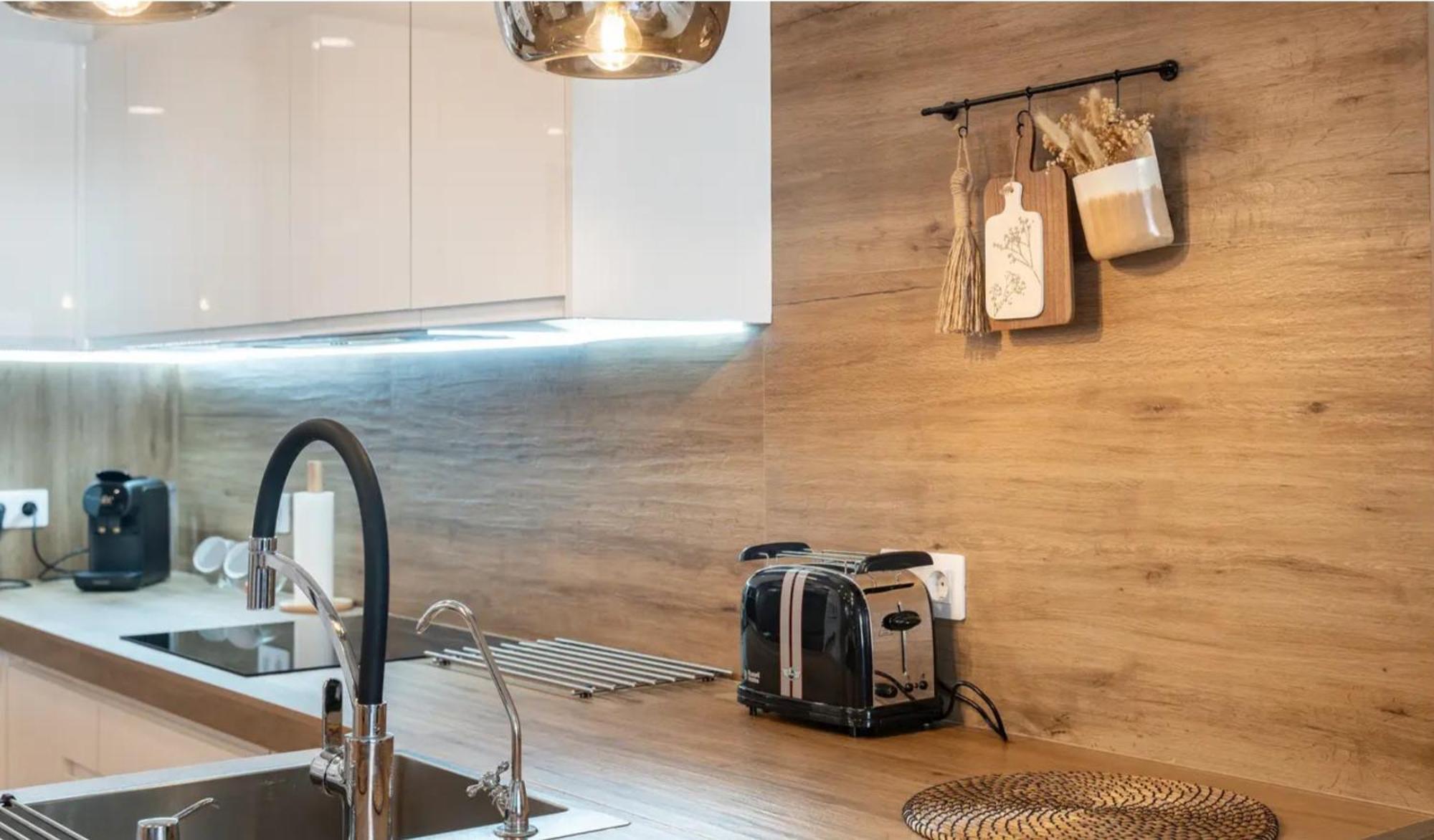 Apartamento Boutique Miramar Playa, Garaje Opcional ฟูเอนฮิโรลา ภายนอก รูปภาพ