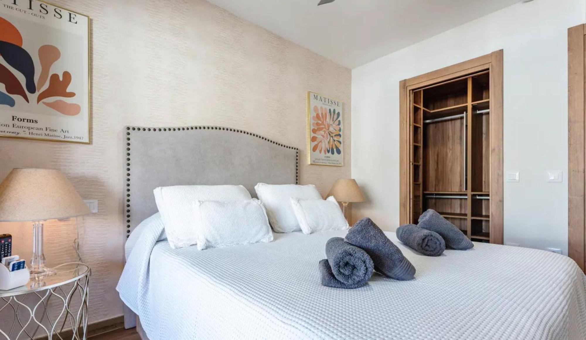 Apartamento Boutique Miramar Playa, Garaje Opcional ฟูเอนฮิโรลา ภายนอก รูปภาพ