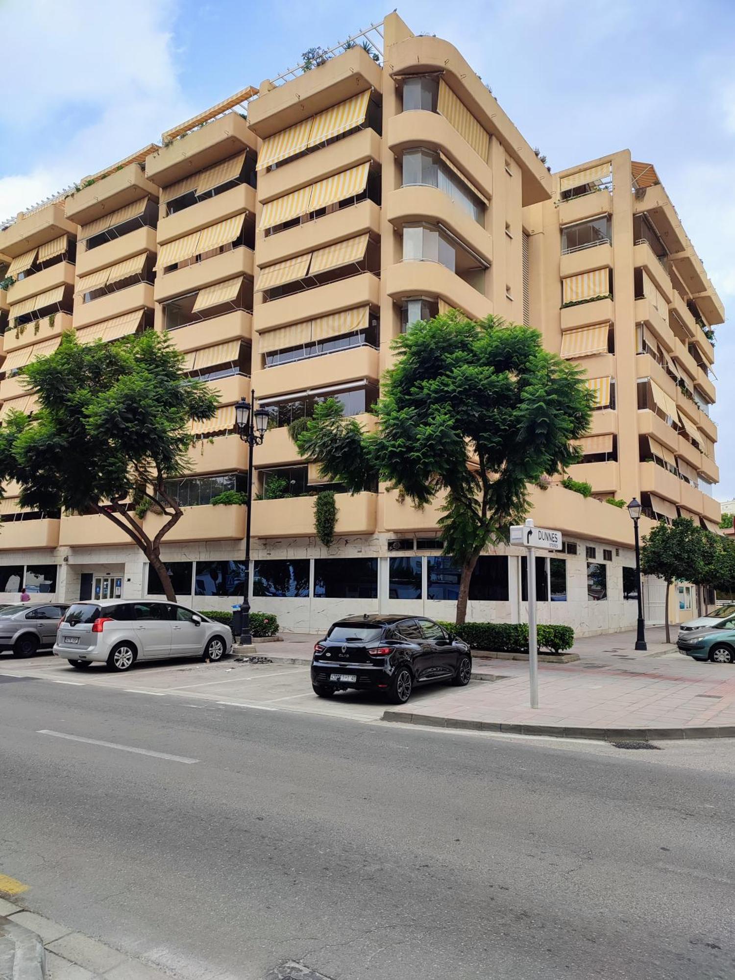 Apartamento Boutique Miramar Playa, Garaje Opcional ฟูเอนฮิโรลา ภายนอก รูปภาพ