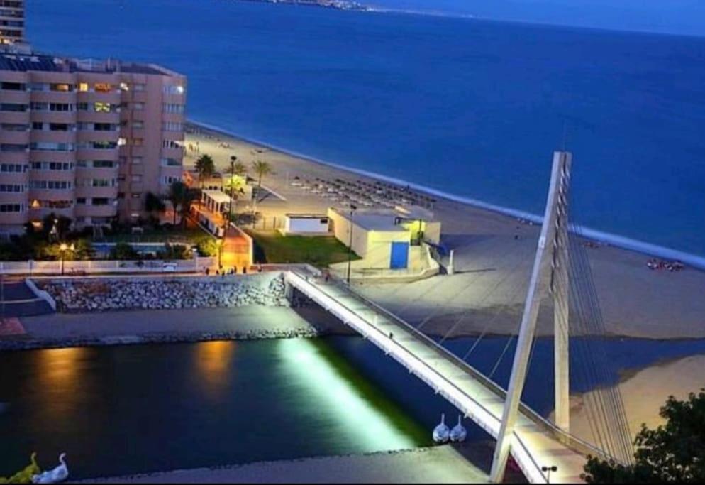 Apartamento Boutique Miramar Playa, Garaje Opcional ฟูเอนฮิโรลา ภายนอก รูปภาพ